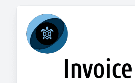 Preview of adding an image or logo to a PDF document