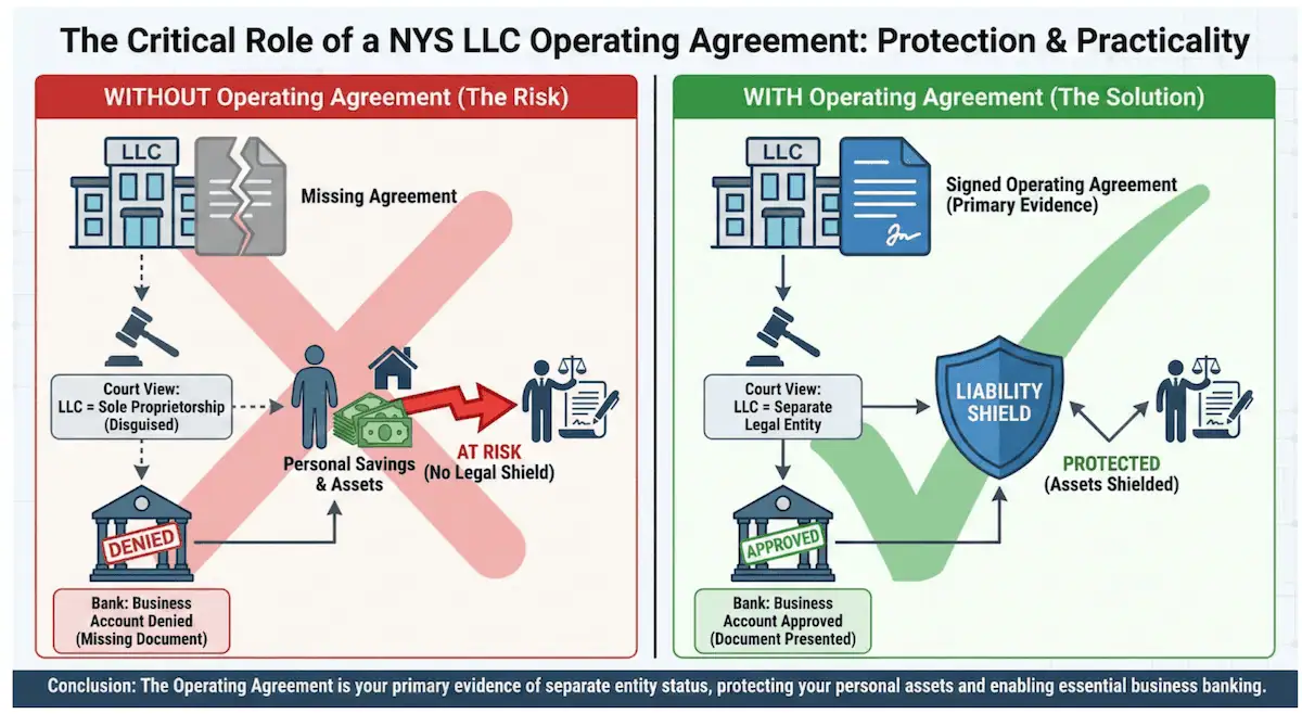 NY Single Member LLC