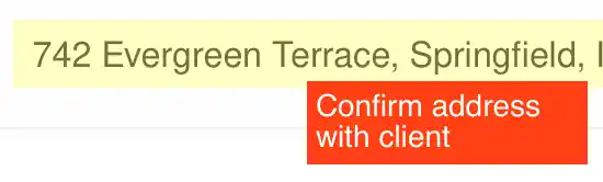 Preview of the Highlighting and Annotation Tool